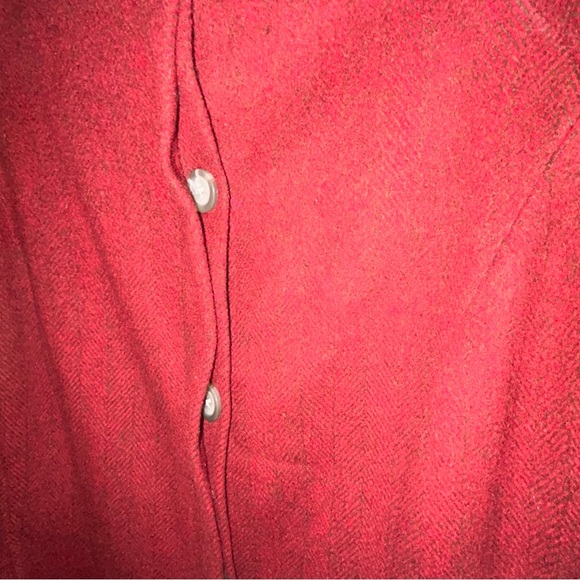 Sundance wool blend coat size 4 - Picture 5 of 8